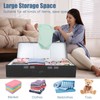 Supowin Underbed Storage Containers Bin with Lids (Set of 2)