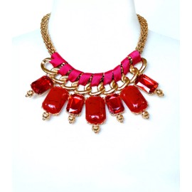 Unbranded Party necklace, Wedding necklace, Summer necklace, Bridal necklace, Bib necklace