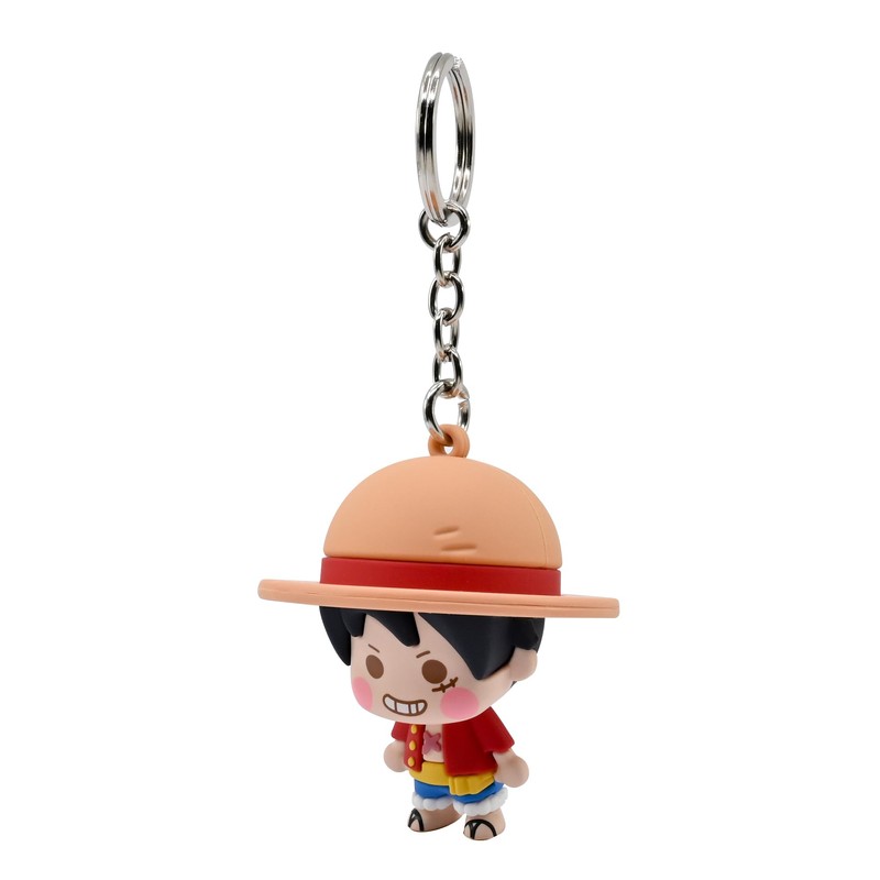 YuMe One Piece Pocket Hero Window Box Series 2 Luffy