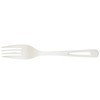 Compostable Forks by World Centric, Made from TPLA, 100% Compostable, 6.3" Forks, Take Out Cutlery (Pack of 1000)