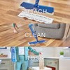 Bona Multi-Surface Floor Cleaning Pads - 18 Refills - Heavy-Duty,
