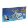 Burg-Wächter Nuvola 6400/6 Ni Stainless Steel Key Board, Grey, Schlüsseltafel