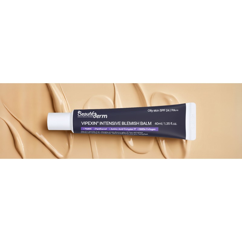 Beaute derm Bottederm BB Bipexin Intensive Blemish Balm Oily 40ml