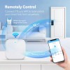 GEONFINO Smart Wi-Fi Gateway, G2 Hub for Keyless Entry Remote