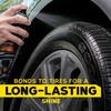 Meguiar's Hot Shine High Gloss Tire Coating - Get Long-Lasting