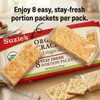Suzie's, Organic Saltines, Salted Crackers, Salt & Extra Virgin Olive