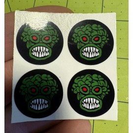 Bally 4 Limited Edition! Bally Attack/Revenge From Mars Pinball Flying Saucer Aliens