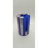 RED UK Coin Stacker, Large Size 14cm high, 8 coin