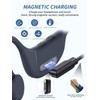 (2 Pack) Charging Cable for Voistek Bone Conduction Headphones, Magnetic