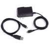MaxLLTo AC Power Charger Adapter +USB Cord for Nikon Coolpix