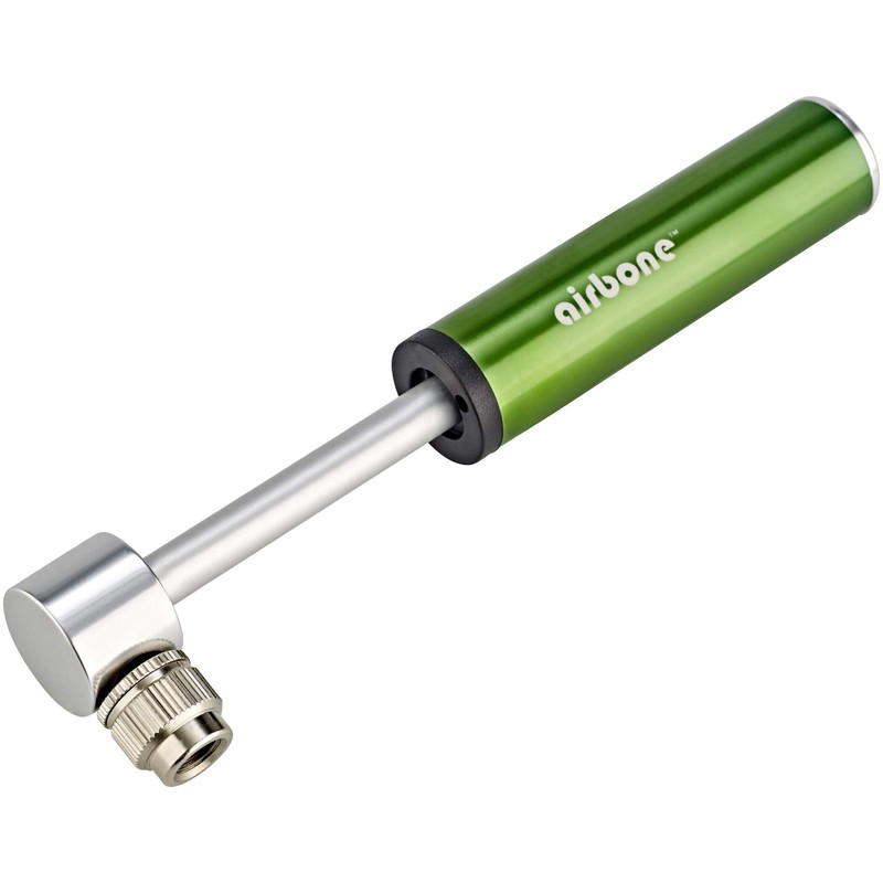Airbone ZT-506 Mini Pump, Green, 2191203064 10 x 2 x