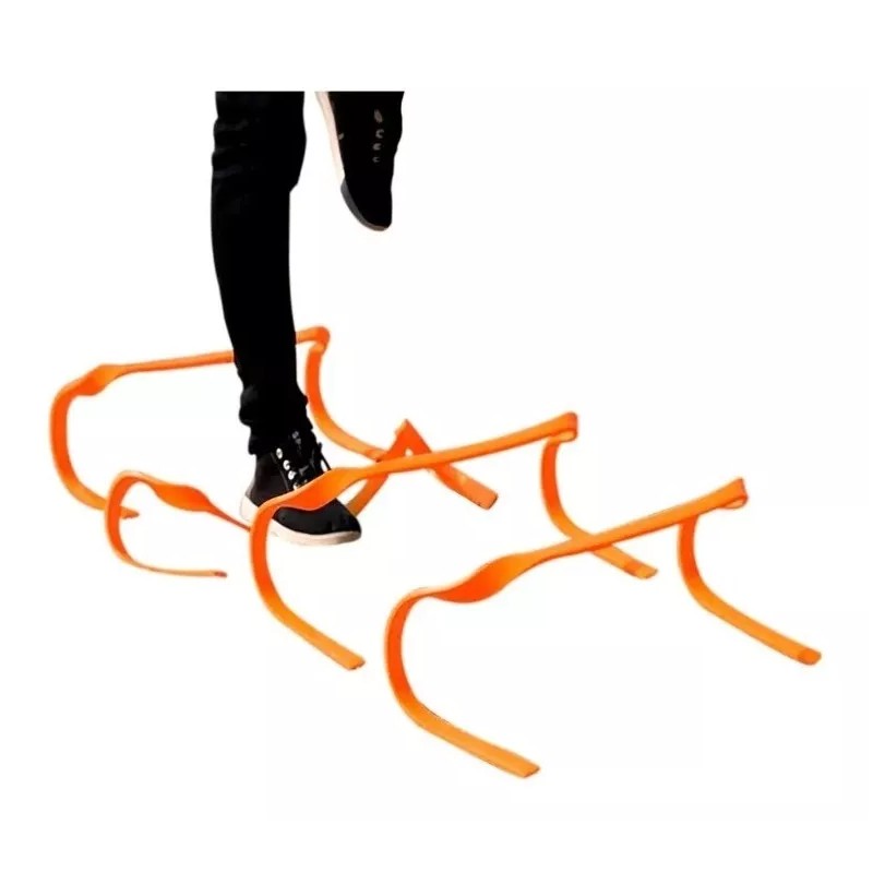 Monzó Monzo, Set De 15 Vallas De Entrenamiento Indeformables