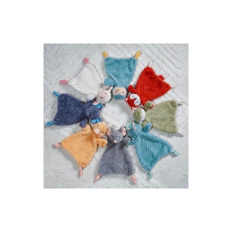 Mary Meyer - Recycled Again Friends - Lovey - Elephant