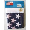 USA and Poland Flag - 3" x 5" Polyester