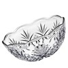 Godinger Bowl Set for Salad, Serving, Mixing, Dublin Crystal Collection