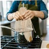MAGICLULU Boil Seafood Bags 4pcs Cotton Pot Bags for Cooking