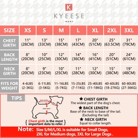 KYEESE Dog Pajamas Stretchable Dog Pajamas for Small Dogs Velvet Dog Coat Checkered Dog Pajamas Small Sized Dog Small Dog Pajamas Dog Onesie Comfy Dog Pjs Dog Clothes, Khaki, S