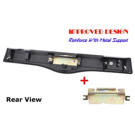 Rear Exterior Tailgate Liftgate Handle Garnish For Toyota 04-09 Prius 3Q3 Salsa Red Pearl 2004 2005 2006 2007 2008 2009