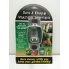 P3 International Water Meter, Save A Drop