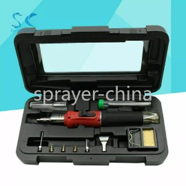 sprayer-china HS-1115K electric soldering iron set Butane gas electric soldering iron set
