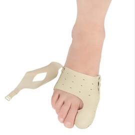 BigMe Bounion Supporter, Thumb Gel Correction Antimicrobial Support Goods, Finger Gel, Anti-Thumb Finger Prevention, Fixed Belt Support, Float Fingers, Spread Toe Elastic Fabric Thumb Slipper for Men and Women 1 Piece