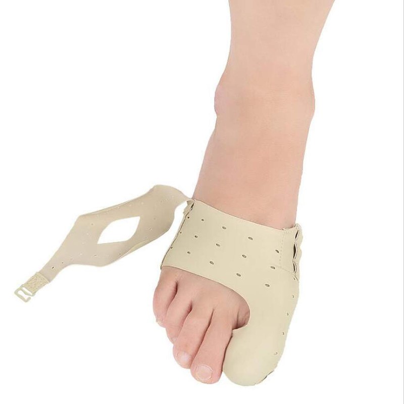 BigMe Bounion Supporter, Thumb Gel Correction Antimicrobial Support Goods, Finger