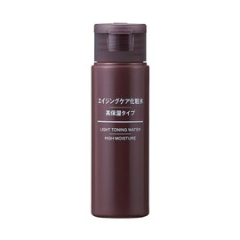 MUJI 82926712 Lotion Aging Care Lotion, Highly Moisturizing Type (Portable), 1.7 fl oz (50 ml)