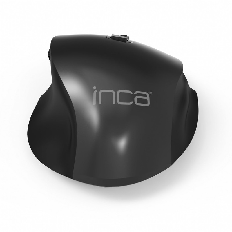 inca The IWM-515 Laser Mouse is a stylish, compact wireless