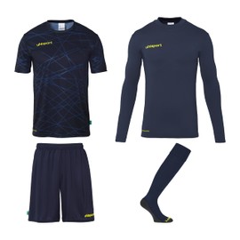 uhlsport Unisex Prediction Goalkeeper Set Jersey Set