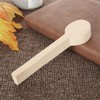 DIRBUY 6Pcs Spoon Carving Wood Blanks, Beech and Walnut Unfinished