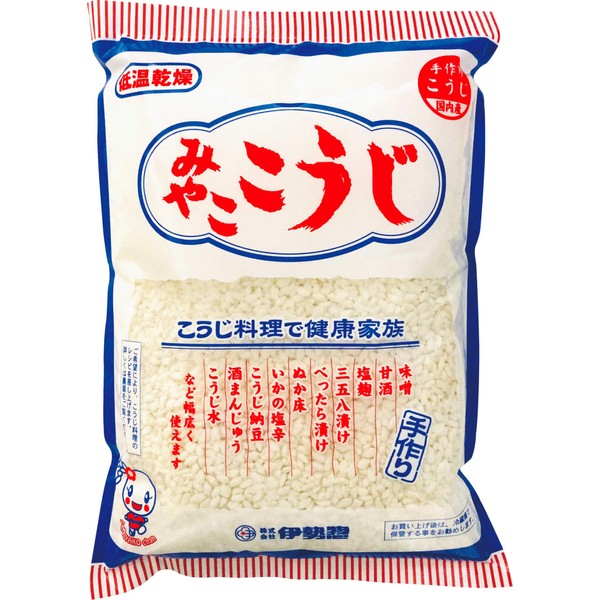 Iseso Miyako Uji 17.6 oz (500 g)