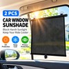 Car Window Shades for Sunlight Control with Suction Cup –
