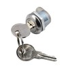 Molloparts 19CH545 Lock Cylinder with 2 Keys Compatible with Buyers