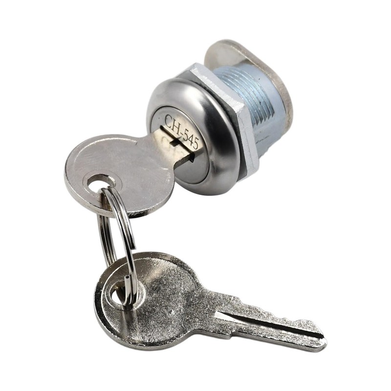 Molloparts 19CH545 Lock Cylinder with 2 Keys Compatible with Buyers