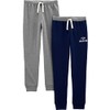 Simple Joys by Carter's Baby Boys' 2-Pack Athletic Knit Jogger