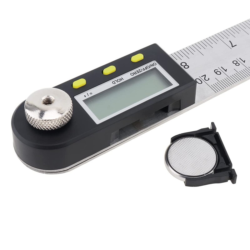 Smgda Digital Angle Ruler Digital Angle Meter Digital Protractor Angle