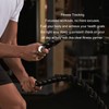 Health Fitness Tracker Smart Ring Bluetooth Connection IPX8 Waterproof Rechargeable