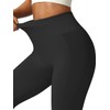 SENBAN 3 Piece Seamless Scrunch Leggings for Women High Waist