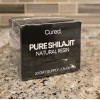 Pure NIB & SEALED - Cured Pure Shilajit Natural Resin