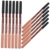 Baluue Makeup Sets Women 12pcs Eyebrow Pencils Eyebrow Contouring Pen