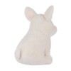 Apricot Lamb French Bulldog Cream-Dog Puppy, Plush Toy, Fluffy Stuffed