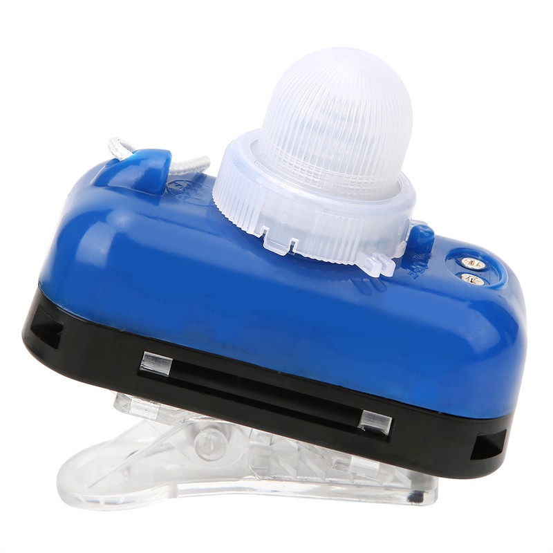 Life Vest LED Light Automatic Lamp with Lithium Battery Life