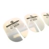 Bergeon Dial Protecting Plastic Sheets Set of 3 Swiss Made