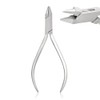 OdontoMed2011® DENTAL PLIERS 139-ANGLE BIRD WIRE BENDING. ORTHODONTIC INSTRUMENTS