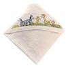Bath Towel Hooded Towel for Children and Babies 100 x