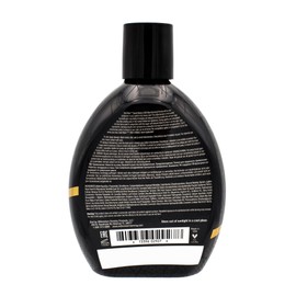 Millennium Tanning Solid Black Special Reserve 200X, Tanning Lotion w/Tattoo Protector, 13.5 Ounces