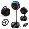 Socool 40000mAh Portable Fan Foldable Battery Rechargeable with 8 Speed