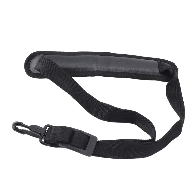 Saxophone Neck Strap Soft Adjustable Padded for Alto Tenor Soprano