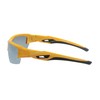 Abyss22 Sports Sunglasses for Men and Women, Adjustable Nose Pads,