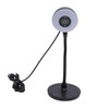 5MP Webcam for PC, AF Auto Focus Webcam with Fill